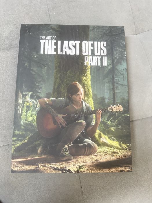 The Last of Us II колекционерско издание комплект