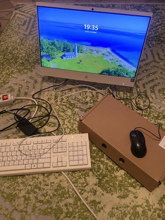 Продам Моноблок HP