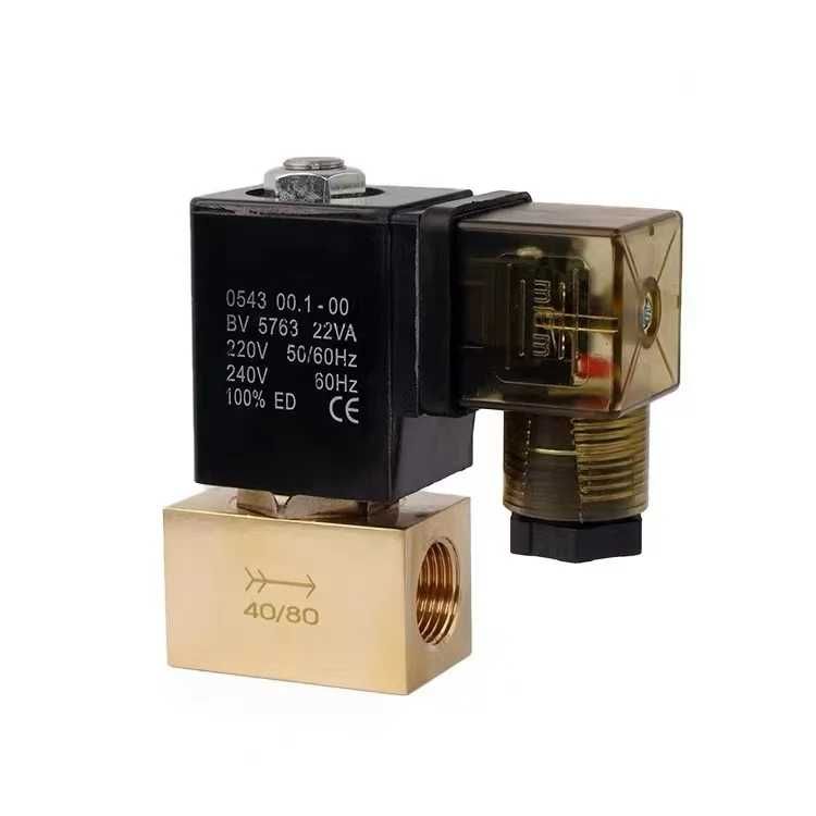 Electrovalva Solenoid Aer/Apa