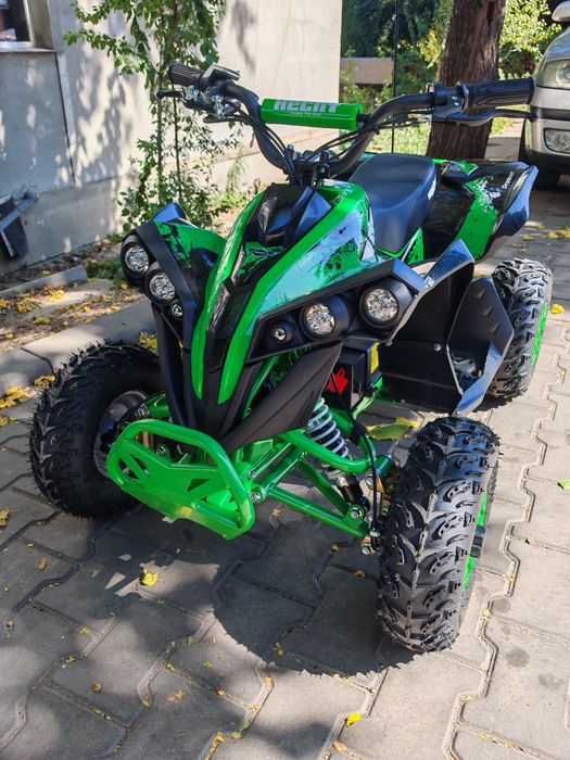 Vând ATV electric 1200w !