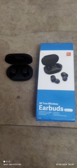 Продам наушники ксиоми