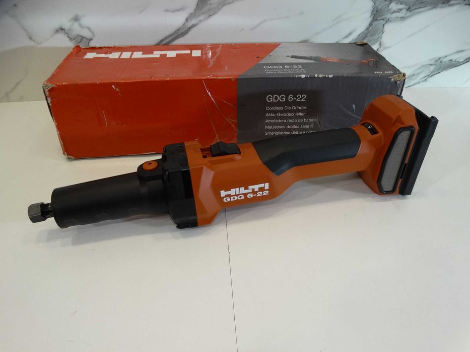 Hilti GDG 6 - 22 / Nuron - Акумулаторен прав шлайф