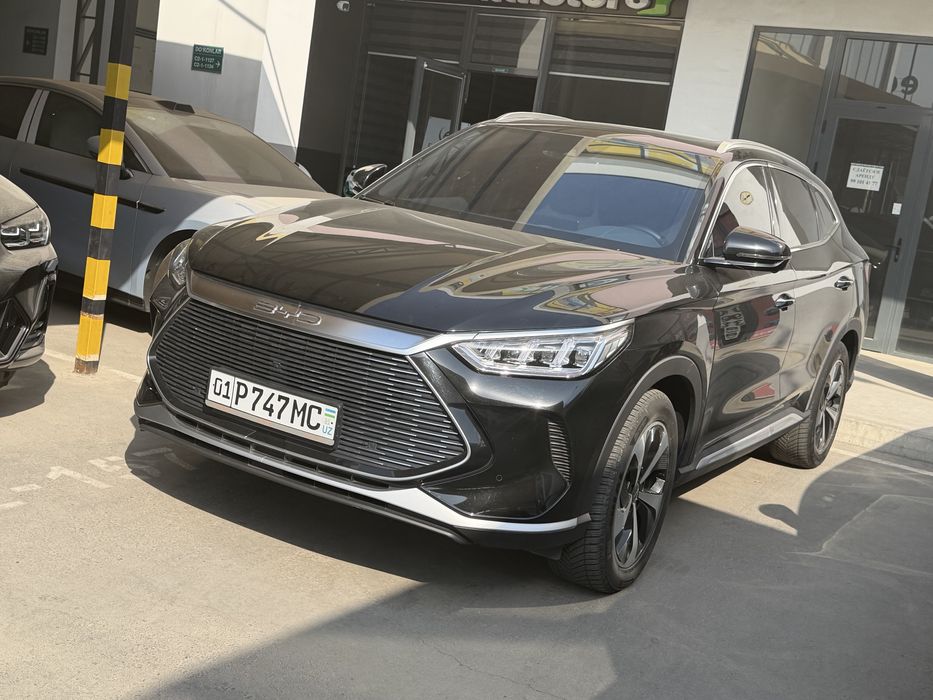 BYD SONG PLUS GIBRID 1 pozaitsiya 2023 yil