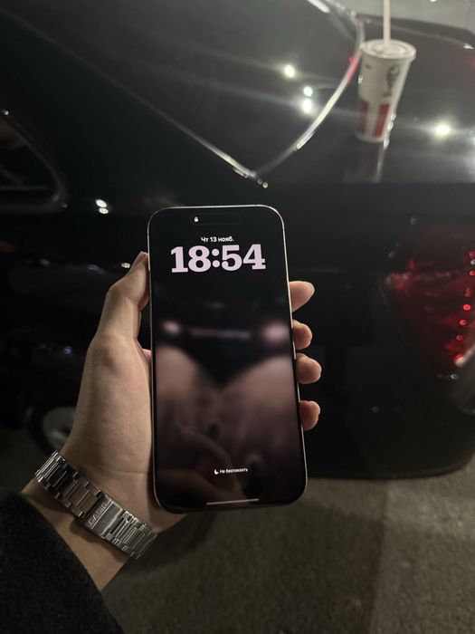 iPhone 16 pro max 256/100 yangi