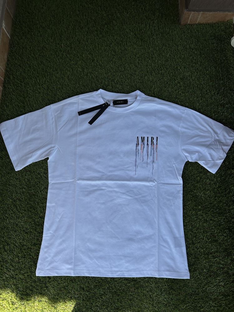 Tricou Amiri / Premium / Colectie Noua / 2025