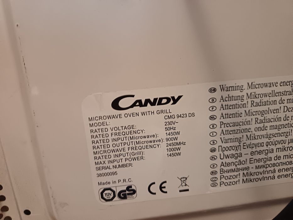 Vând electrocasnice