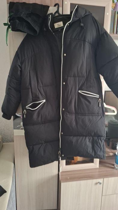 Продам новую женскую зимнюю куртку