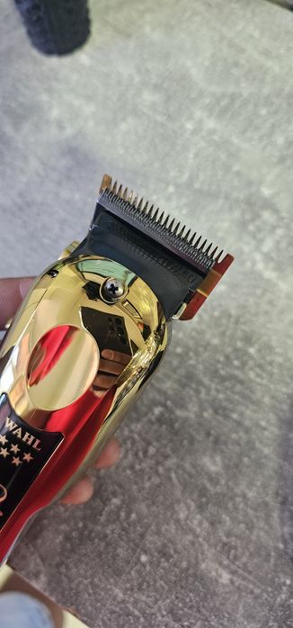 Wahl Magic Clip gold