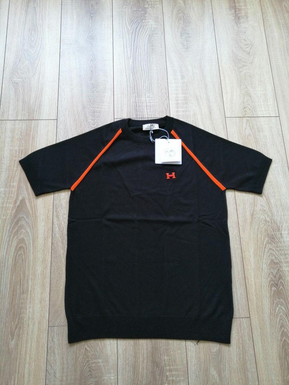 Hermes мъжки елегантни тениски S M L XL XXL