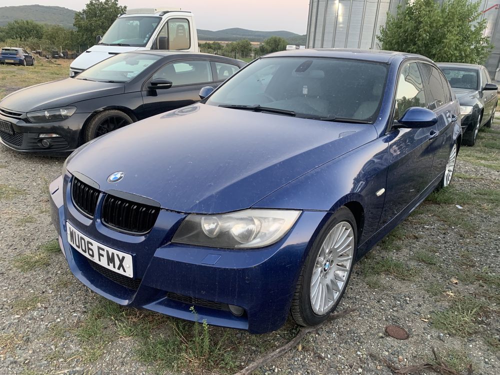 Продаваме на части бмв е90 330и 258кс bmw e90 330i 258hp