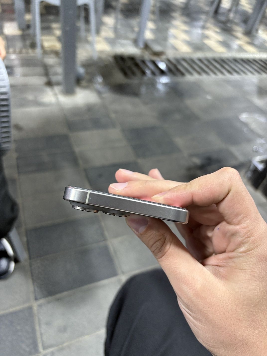 Iphone 15 Pro Max 256gb sotiladi