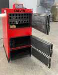 Centrala termica pe lemne si carbune Calvin  3 G 116 kw