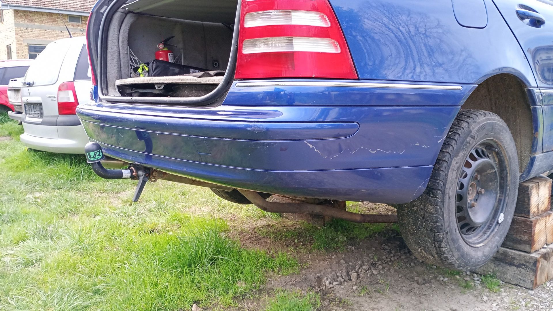 Mercedes W203 C180 Kompressor 5G-TRONIC  на части