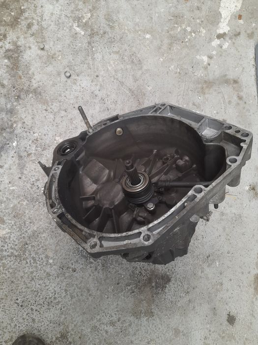 Cutie Viteze Manuala 6+1 T Renault Megane 3 Scenic 3 1.4 Tce TL4 A032