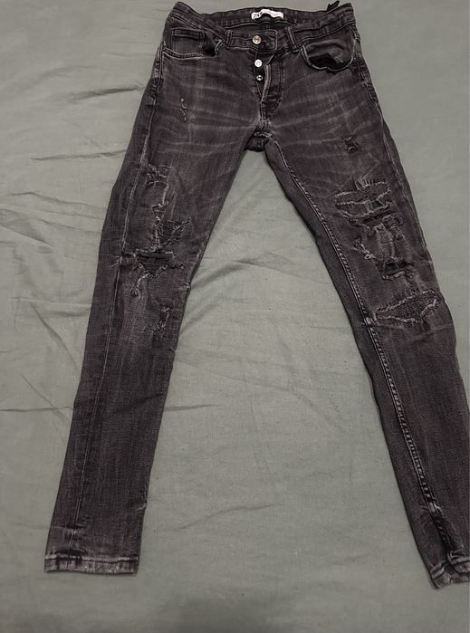 Zara дънки Slim fit