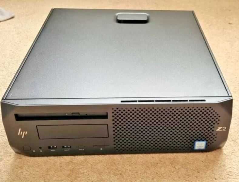 Vand desktop HP Z2 SFF G4