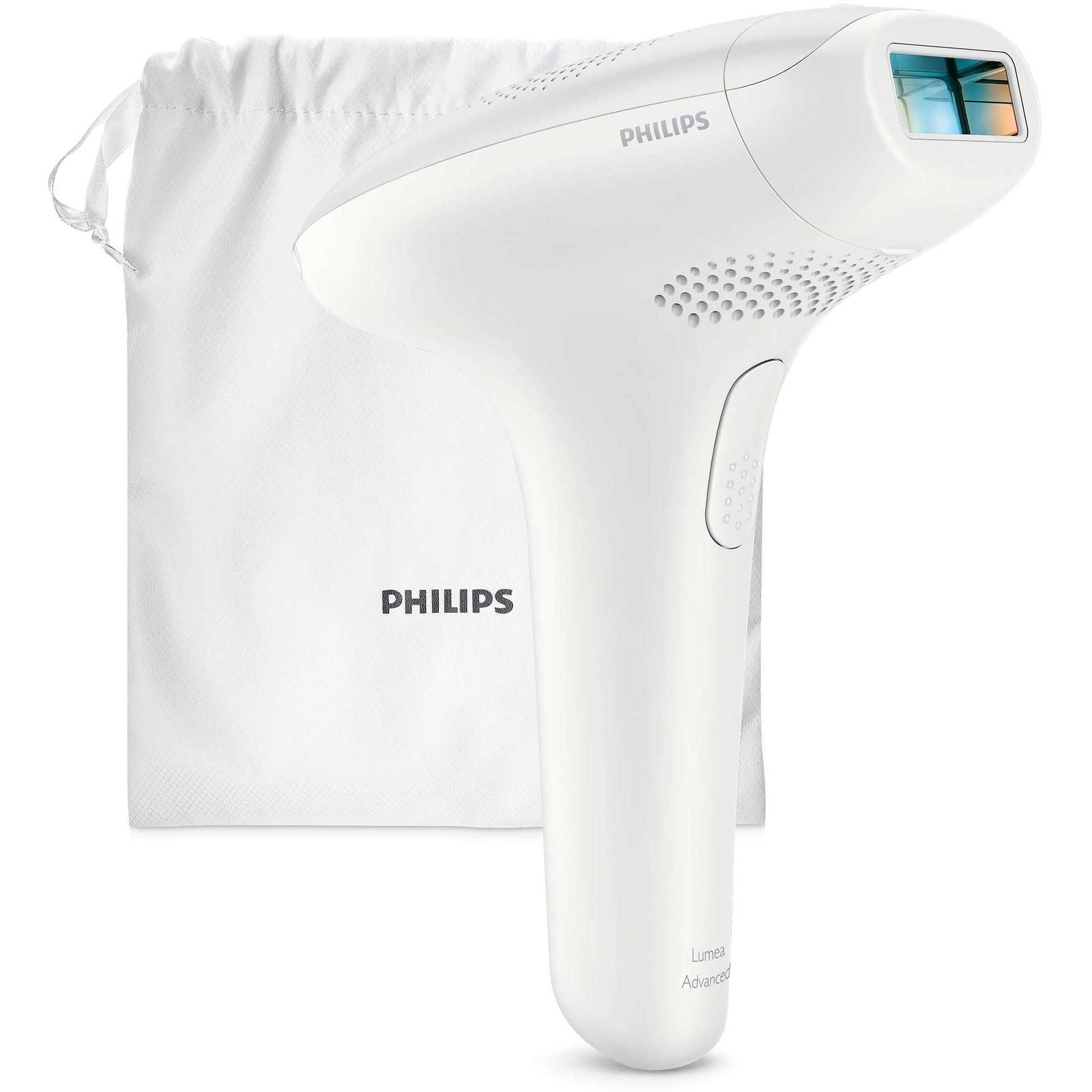 Epilator IPL Philips Lumea Advanced SC1995/00, 250.000