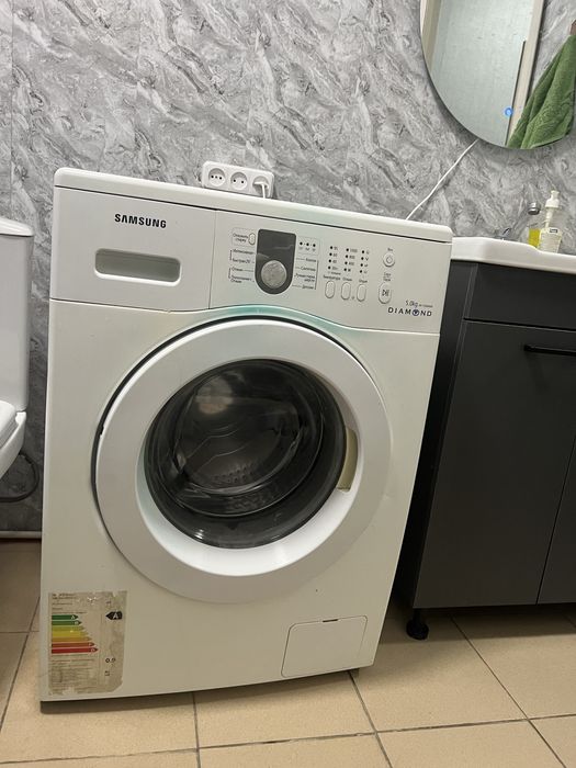 Стиральная машина, требует ремонта