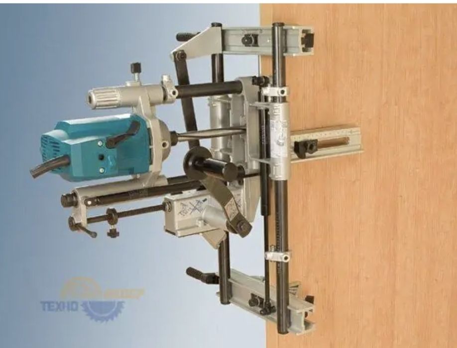 Кондуктор фреза для вырезки шаблон замка