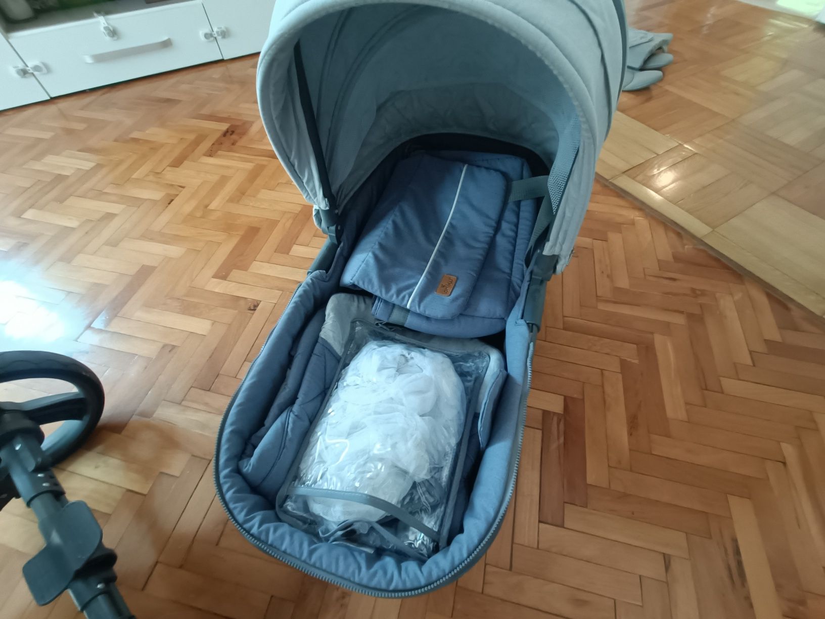 Cărucior 2 in 1 Lorelli Rimini
