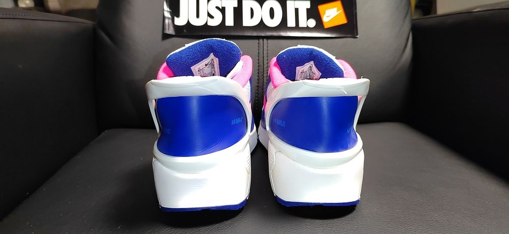 Nike Air Max 90 FlyEase, номер 38,5