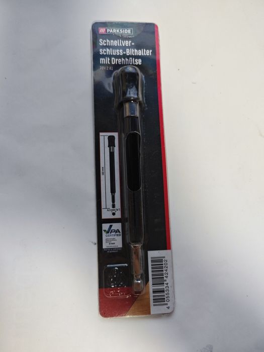 Prelungitor biti parkside 150 MM