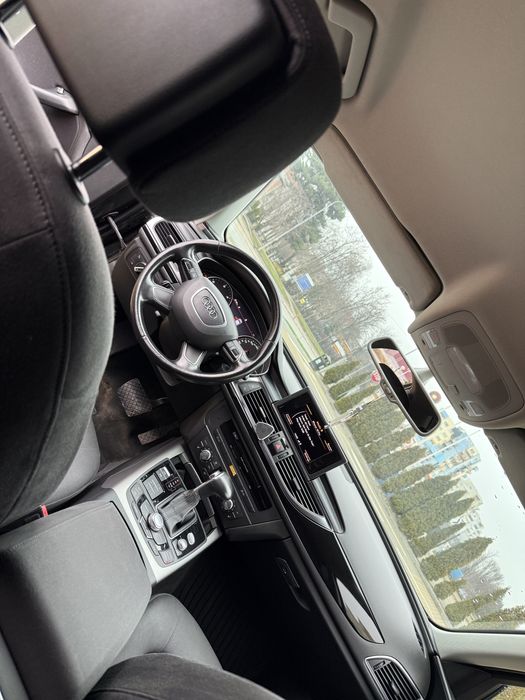 Audi A6 C7 2.0 TDI Automat - Impecabil & Intretinut