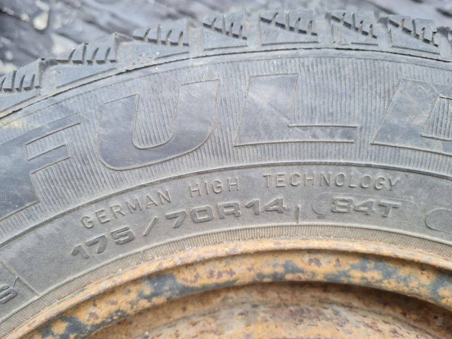 Roti auto 175/70/14