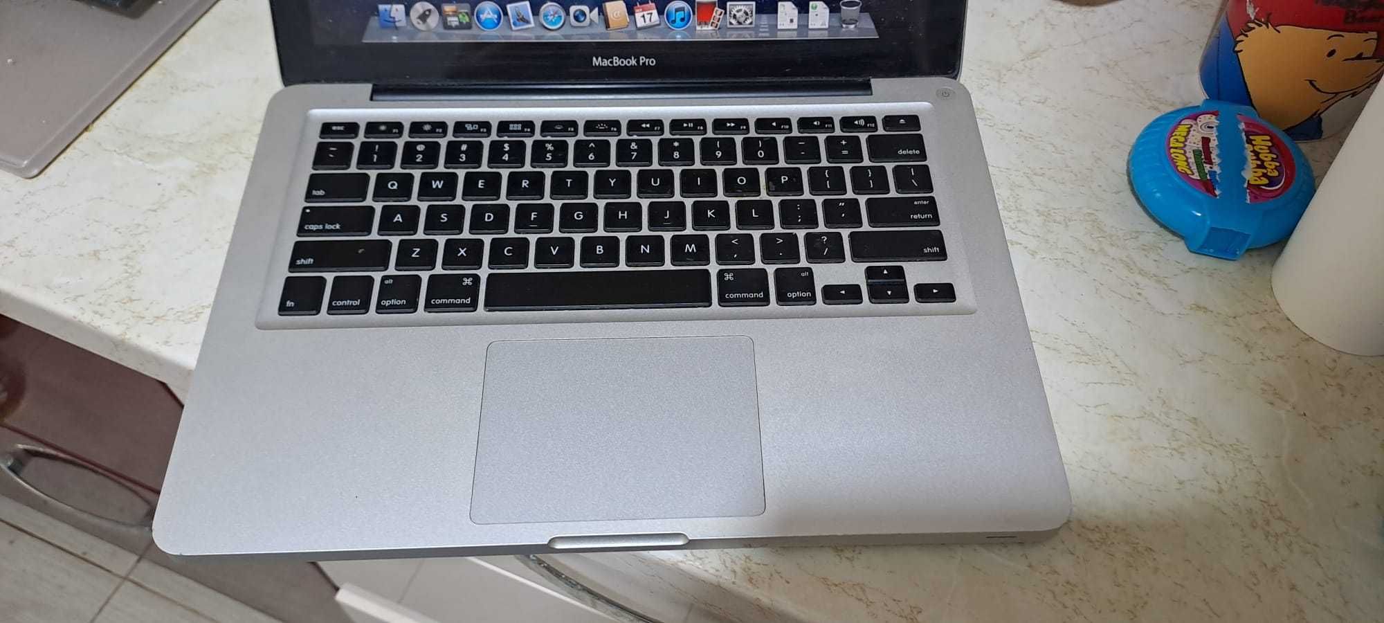 Macbook Pro A1278- i7 - tastatura defecta