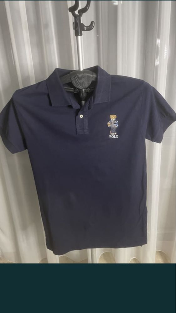 Tricouri Trussardi și Polo Ralph Lauren