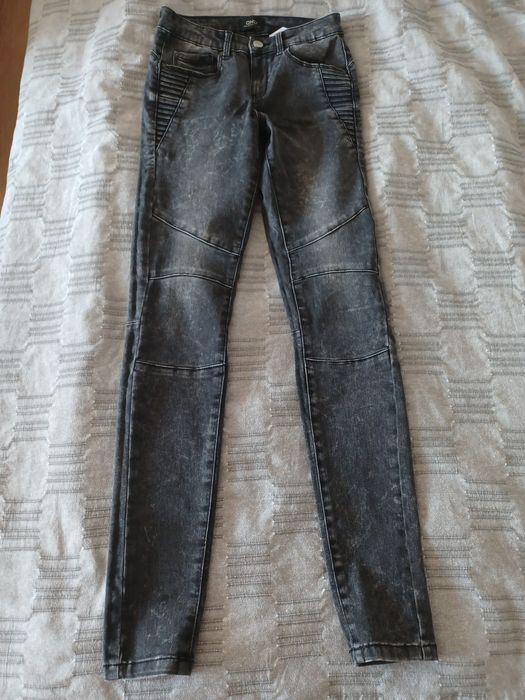 Дънки ONLY S черни