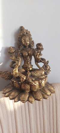 Vand statuetă din bronz Tara.