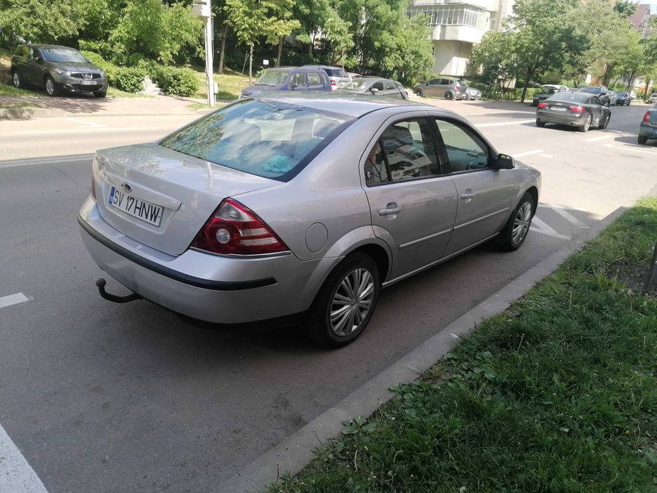 Vand Ford Mondeo Mk3 2003, 1.8l benzina