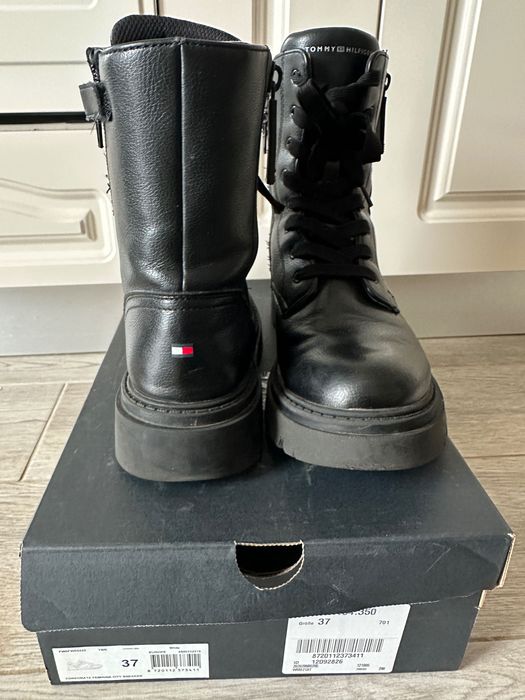 Bocanci Tommy Hilfinger