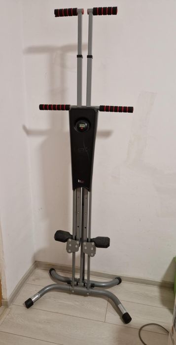 Climber.., aparat pentru făcut sport
