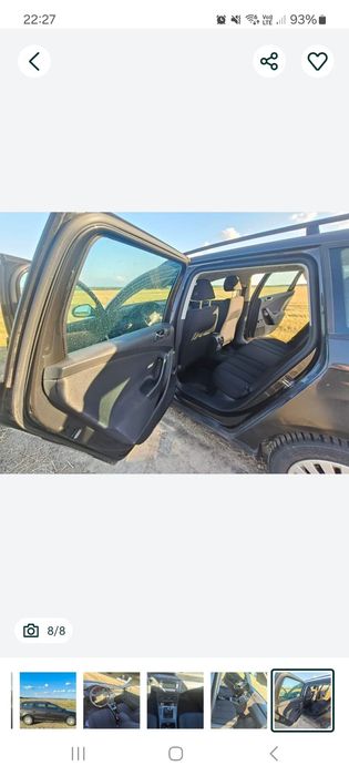 Vând VW Passat B6 2006