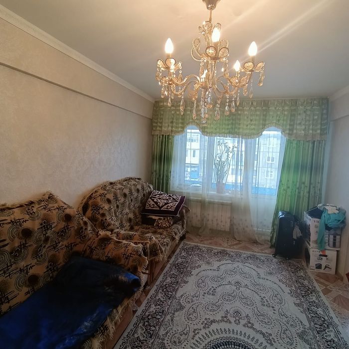 Продам 2 комнатную квартиру в 3 микрорайоне дом 5