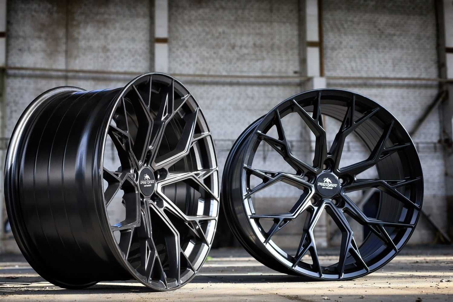 18" Джанти FORZZA TITAN / 5х112 / 5x120 Audi / BMW / MERCEDES / VW