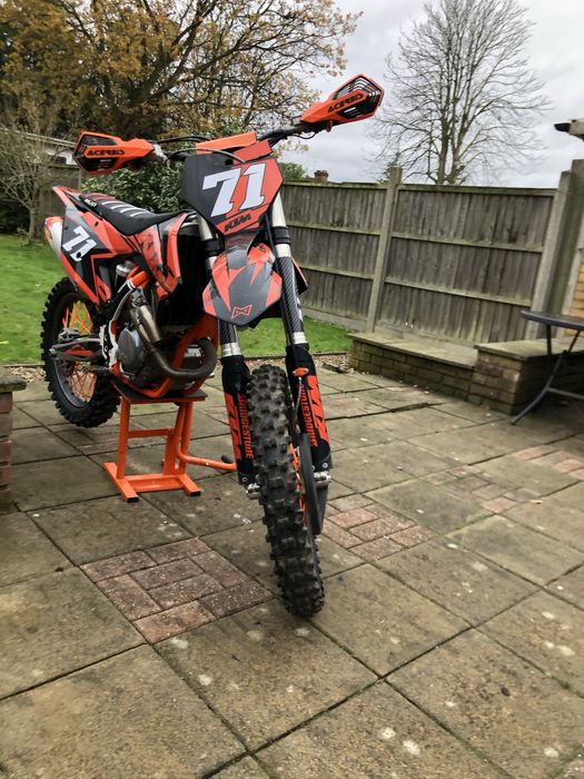 KTM  SXF 350 MX Enduro