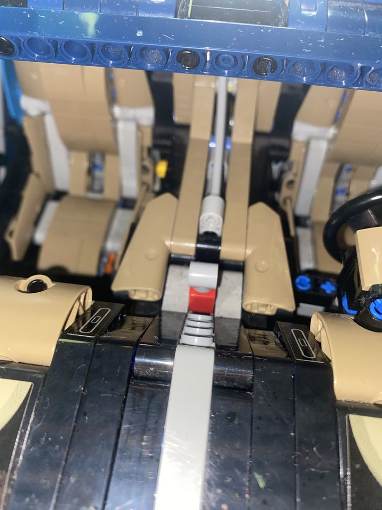 LEGO bugatti chiron original