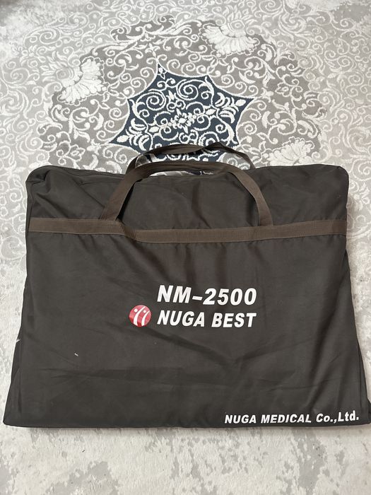 Матрасс согревающий NUGA-BEST NM-2500