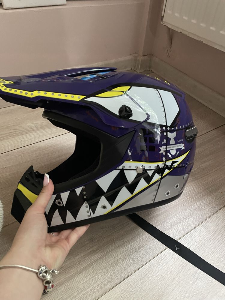 Casca enduro / atv/ cross