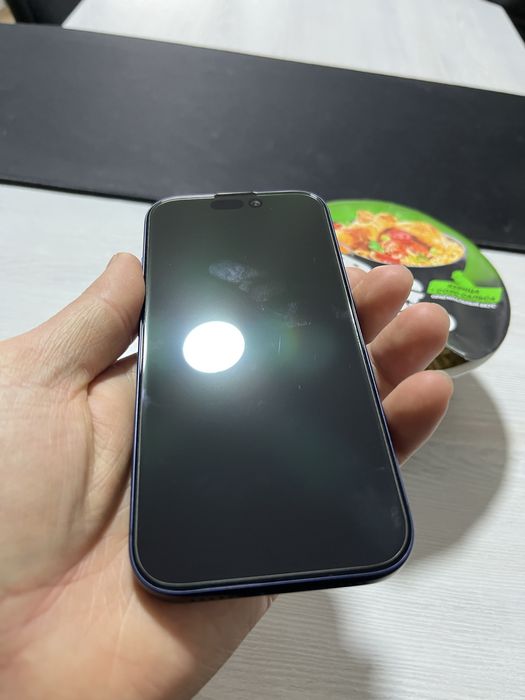 Iphone 17 pro 256 gb blue e-sim