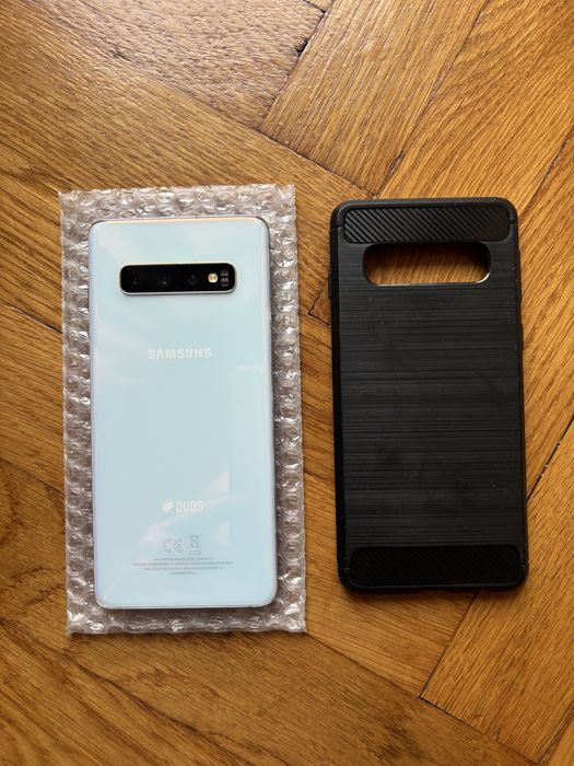 Samsung Galaxy S10 de 128 Gb Dual White