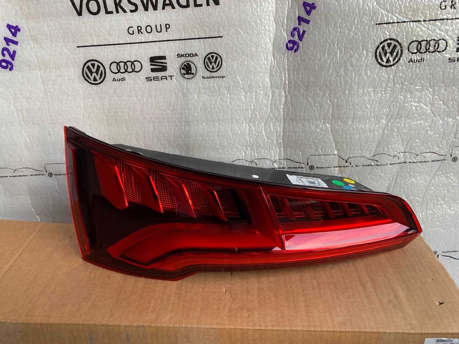 Stop stg Audi Q5 led  80A945093B 2016-