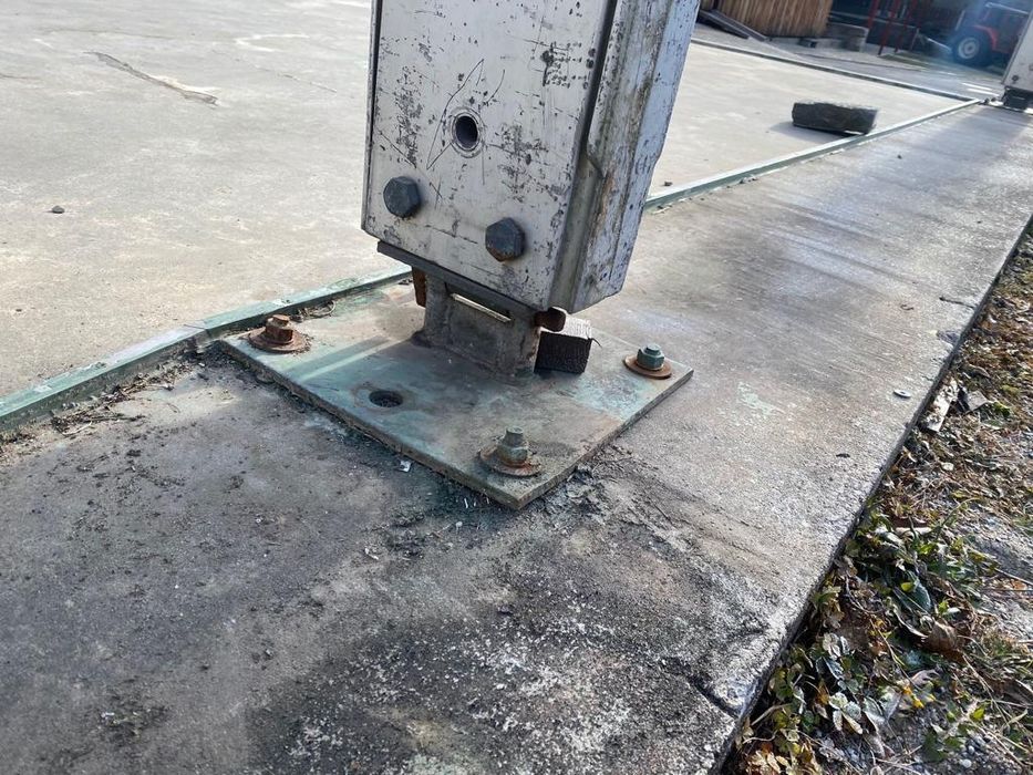 Алуминиево Хале 12 на 15 метра