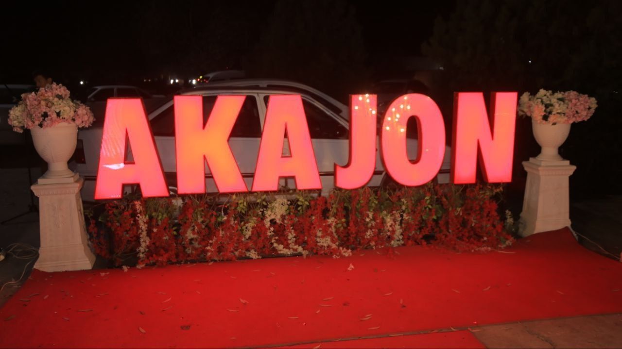 Biznes boshlash uchun dekaratsiya Onajon Otajon