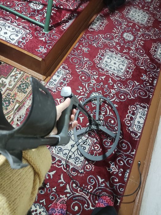 Метода искатель ( глубильник)