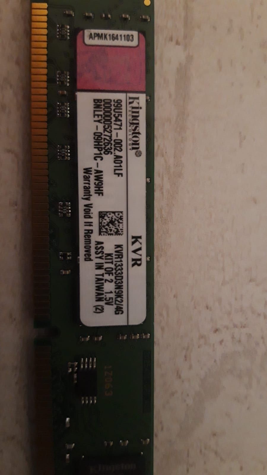 Memorii RAM DDR3 PC