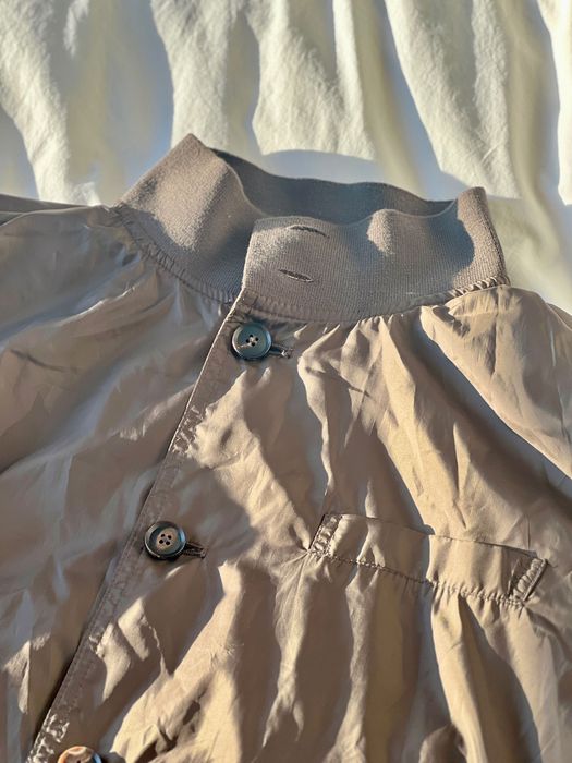 Jacheta Massimo Dutti barbati / geaca fas ploaie